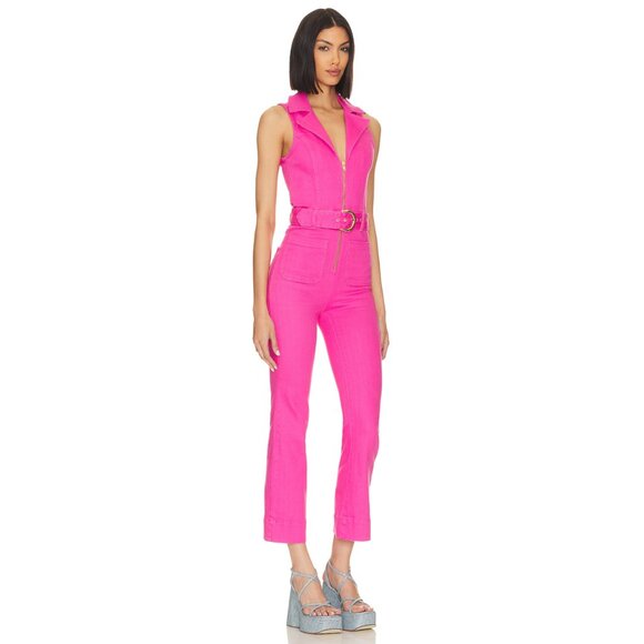 Show Me Your Mumu Jacksonville Cropped Jumpsuit - Picture 7 of 11